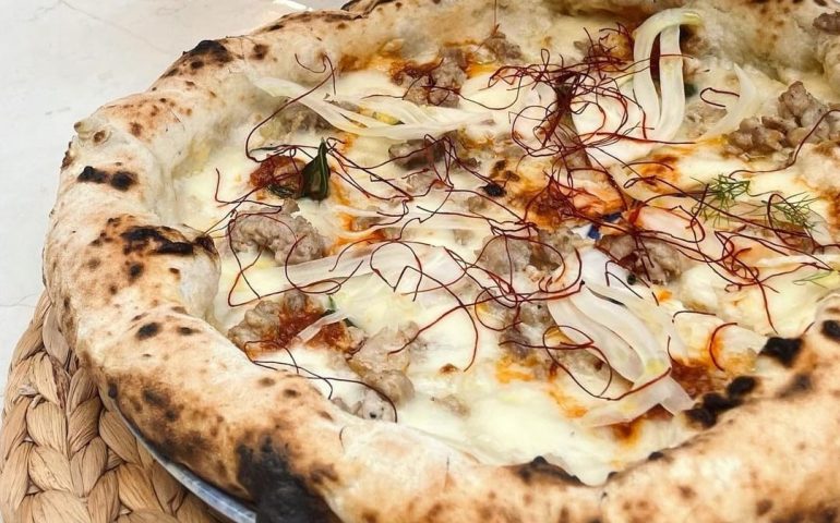 Quattro pizzerie sarde sono state scelte tra le migliori 100 d’Italia