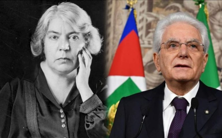 150° anniversario nascita di Grazia Deledda. Mattarella: “Donna di grande talento ha dato lustro all’Italia”