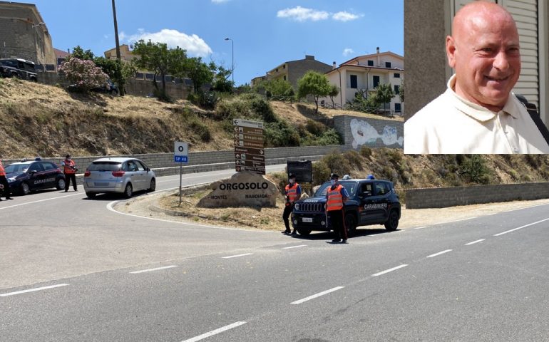 Proseguono senza sosta le ricerche di Graziano Mesina: 40 militari in azione a Orgosolo