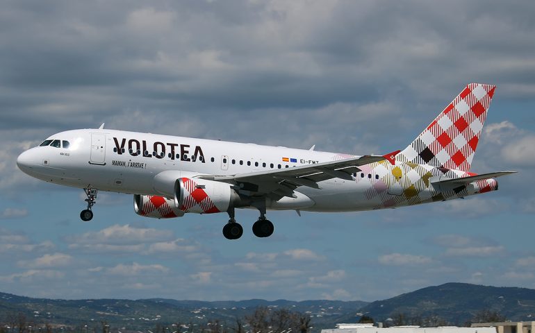 Da Cagliari verso Atene, Barcellona e Firenze con volo diretto: Volotea presenta la stagione estiva