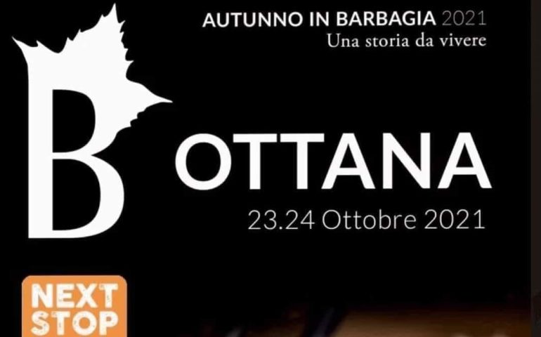 Il manifesto di Autunno in Barbagia ad Ottana fa il giro del web tra ilarità e doppi sensi