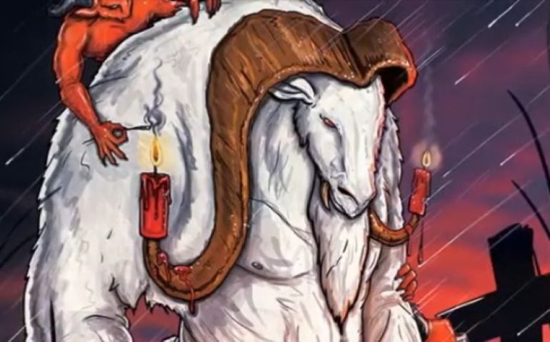 Il bove mannaro, la versione sarda della licantropia: la leggenda de su mali ‘e su vitellu