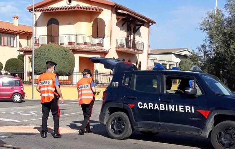 Villa San Pietro, tragedia sulla 195: schianto fra una moto e un’auto, muore un 34enne