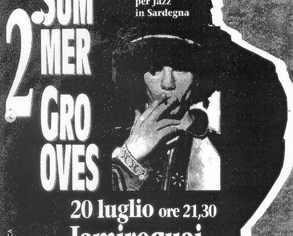 Lo sapevate? Jamiroquai tenne il suo primo concerto in Italia a Cagliari: era il 1993