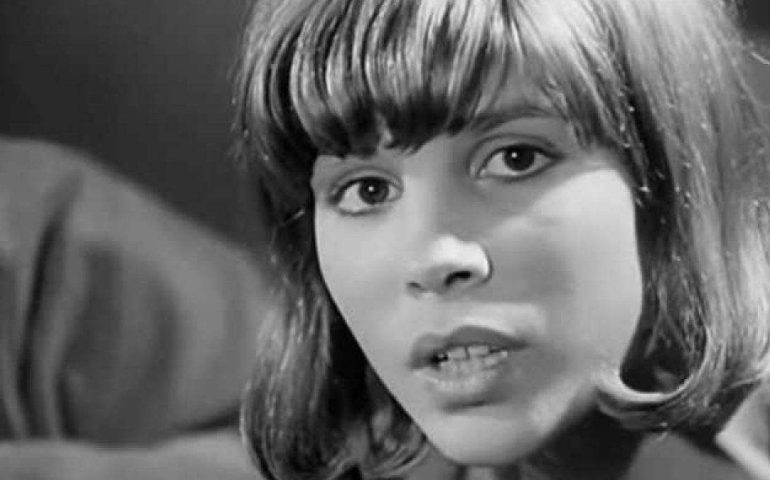 Lo sapevate? La cantante sarda Marisa Sannia ebbe uno straordinario successo a Sanremo nel 1968