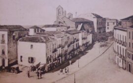 chiesa di san francesco di stampace