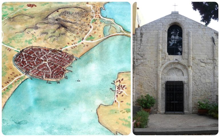 Santa Igia, l’antica capitale del giudicato di Cagliari sommersa dal cemento e dimenticata