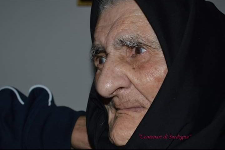 A un passo dai 108 anni, ci lascia Tzia Beatia di Orune, la super centenaria sarda