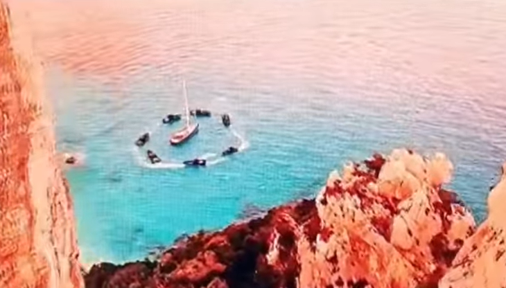 “Red Notice” impazza su Netflix ed è stato girato anche in Sardegna: ecco dove
