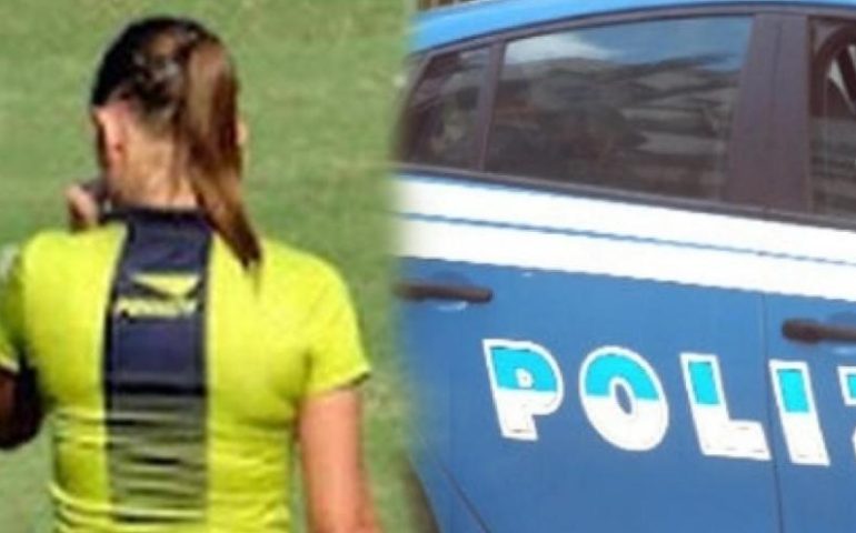 Sardegna, schiaffo a giovane arbitra: daspo di 3 anni ad assistente sportivo