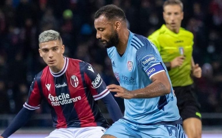 Cagliari in fondo al tunnel: al Dall’Ara vince il Bologna 2-0