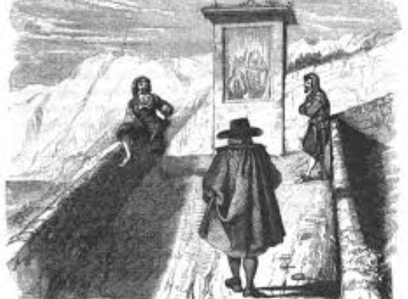 Come Reagisce Don Abbondio Alle Minacce Dei Bravi 7 novembre 1628, don Abbondio e le minacce dei bravi | Cagliari - Vistanet