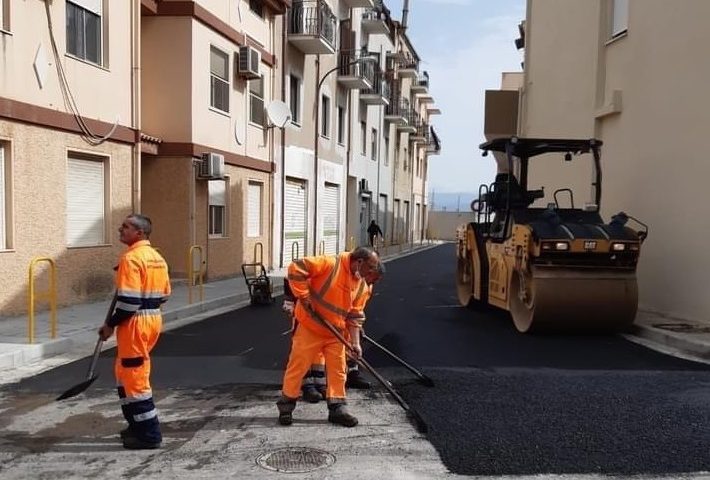 Selargius, oltre 300mila euro per la manutenzione stradale