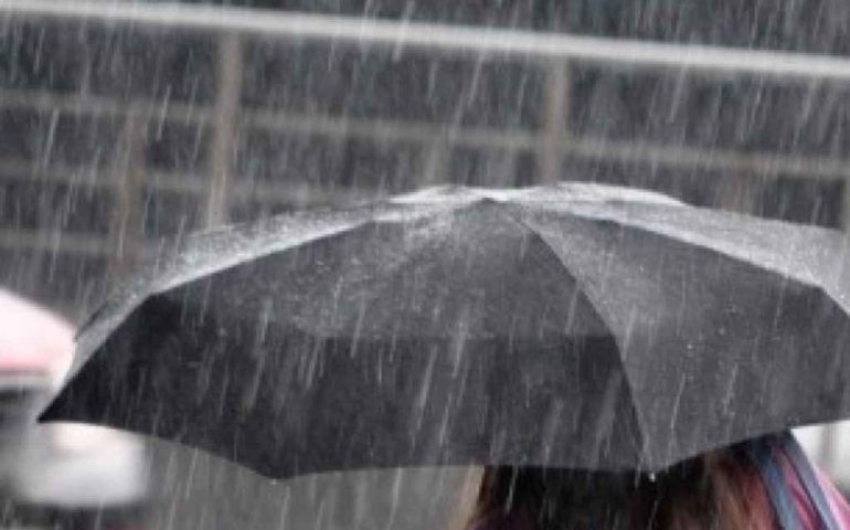 Maltempo in Sardegna, allerta della Protezione Civile: in arrivo piogge abbondanti