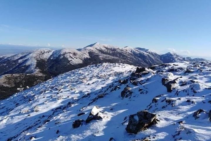 Sua Maestà l’inverno si prepara ad arrivare in Sardegna: neve nel weekend