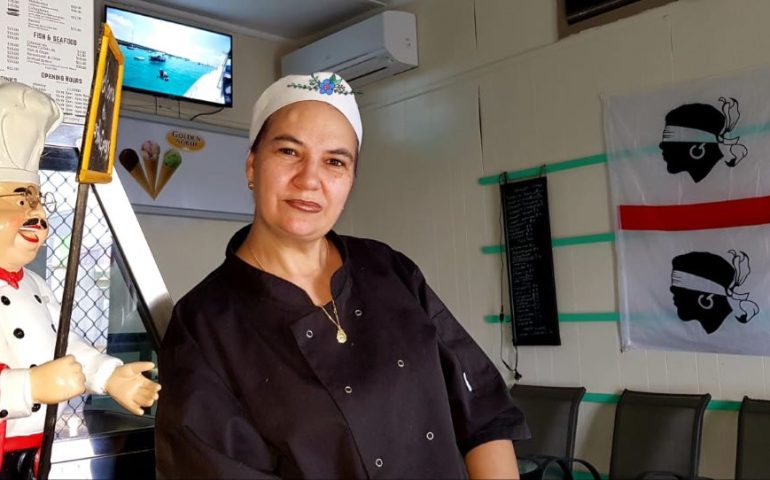 Dalla Sardegna all’Australia: i culurgionis e i malloreddus di Sonia conquistano la terra dei canguri