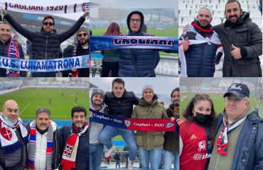 Foto Cagliari Calcio (Instagram)