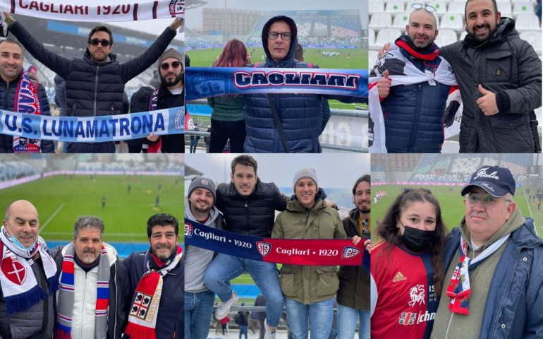 Foto Cagliari Calcio (Instagram)