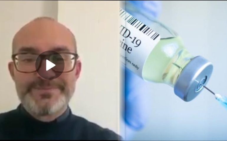 (VIDEO) Il sindaco di Cagliari, Truzzu: “Positivo al Covid, ma grazie al vaccino sto bene e non in ospedale”
