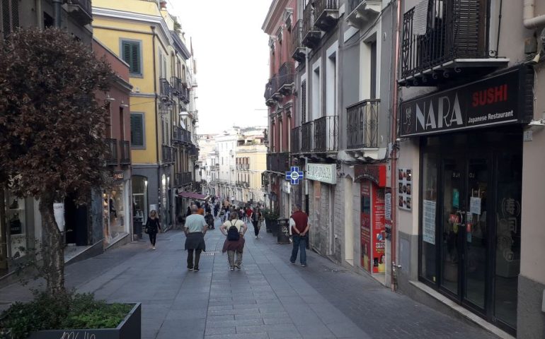 Via Garibaldi oggi strada dello shopping, ma prima “S’arruga de is Argiolas”: ecco perché