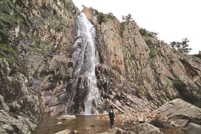 Lo sapevate? Quale è la cascata con il salto più alto in Sardegna?