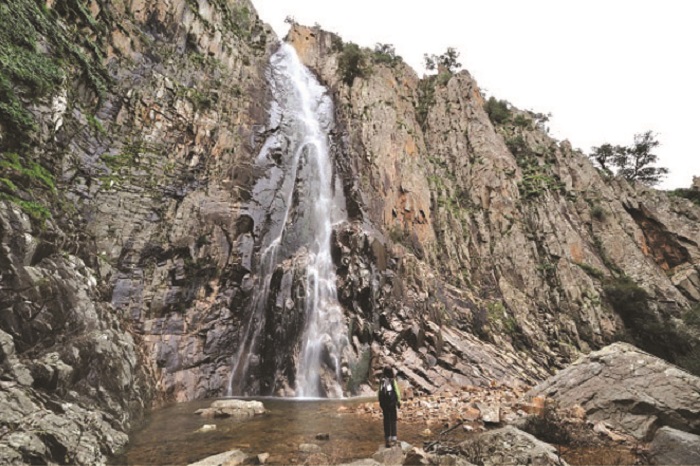 Lo sapevate? Qual è la cascata con il salto più alto in Sardegna?