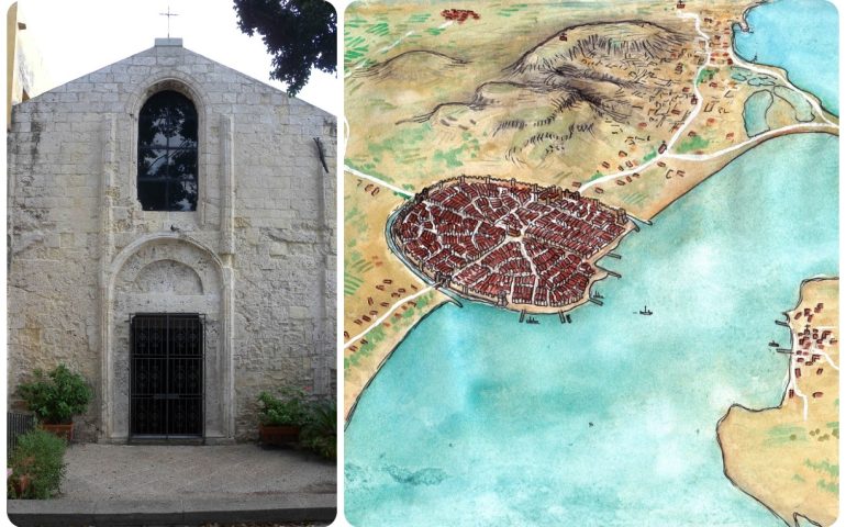 Lo sapevate? La chiesa di San Pietro dei Pescatori a Cagliari è l’unico monumento rimasto dell’antica Santa Igia