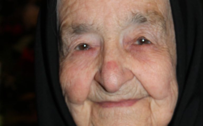 La Sardegna piange una delle sue centenarie: Antonia Soro di Guasila ci lascia a 106 anni