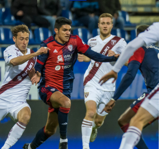 Cagliari-Torino finisce in parità: 1-1. Joao Pedro con una magia risponde al vantaggio dei granata