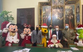 Vivi Il Natale - Conferenza stampa di presentazione (2)