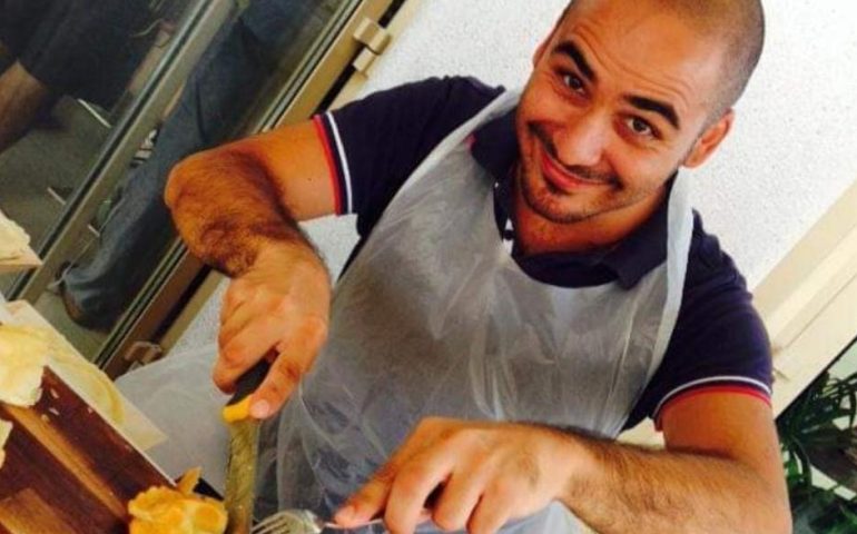 Cagliaritani nel mondo. Alberto Caddeo a Dubai: bottarga e pecorino nella terra degli sceicchi