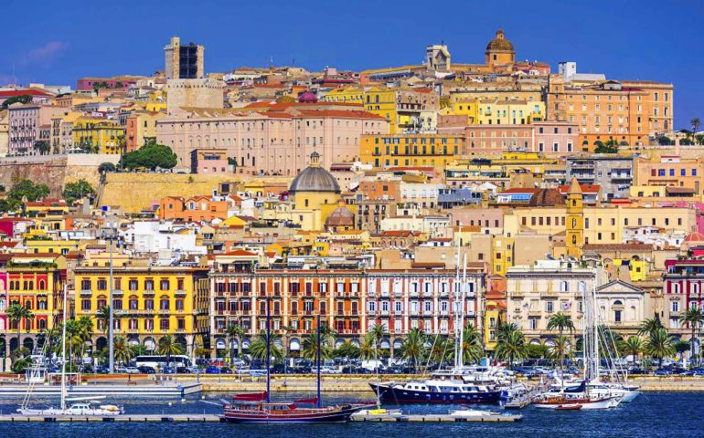 La nuova sfida di Cagliari che si candida a Capitale Europea Verde 2024