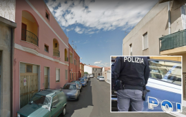 polizia-via-agricola-monserrato-omicidio