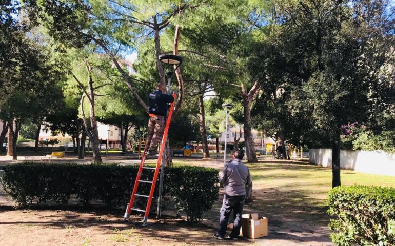 Selargius punta sulla sicurezza: 33 nuove telecamere in città