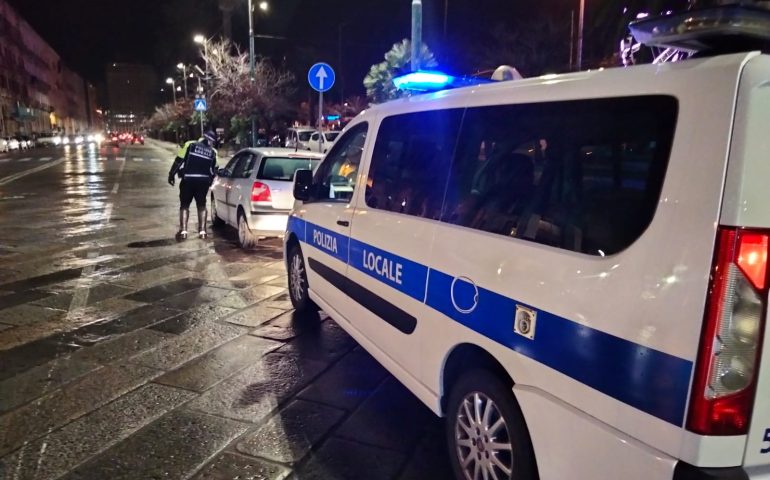 Cagliari, investito in via Roma: 70enne in rianimazione al Brotzu