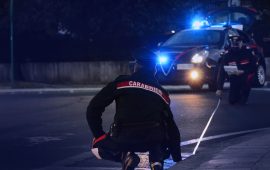 carabinieri-notte-rilievi