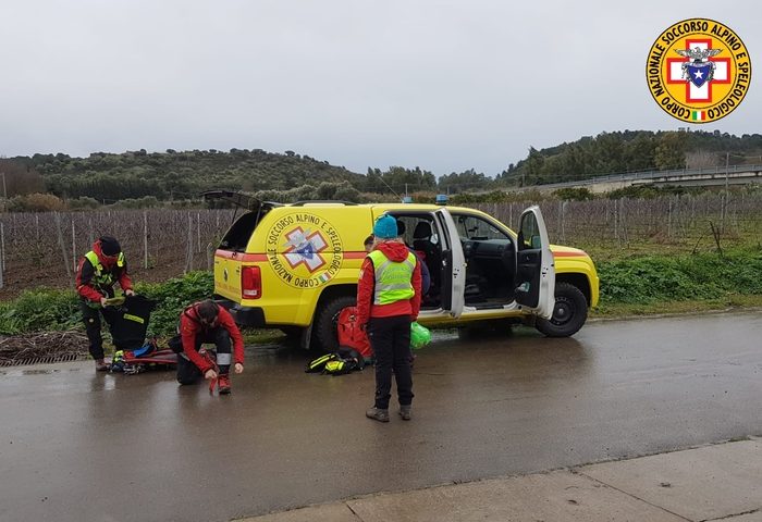 Sardegna, scomparso il 5 gennaio scorso: trovato il corpo senza vita del 56enne