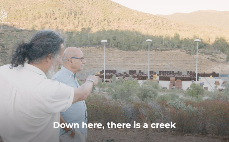 (VIDEO) “The Sardinian Factory of Death”: su Al Jazeera un documentario sulla riconversione della RWM