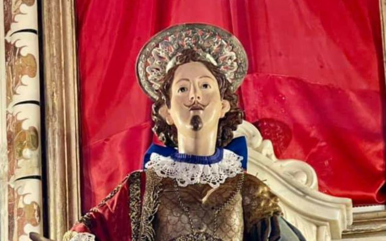 15 gennaio, giorno del martirio di Sant’Efisio: per il guerriero l’amore infinito di Cagliari e della Sardegna