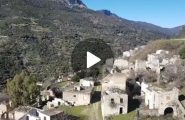 (FOTO e VIDEO) Alla scoperta di Gairo Vecchio, la città fantasma sarda