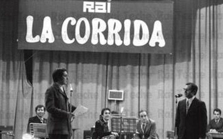 4 gennaio 1968, “La Corrida” in onda per la prima volta: la voce di Corrado nel cuore degli italiani
