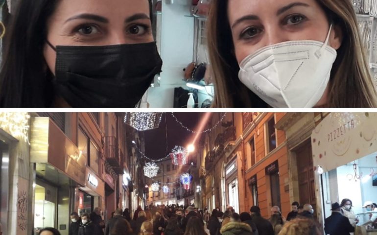 Prima giornata di saldi a Cagliari, le voci dalle vie dello shopping: in attesa di Befana e weekend