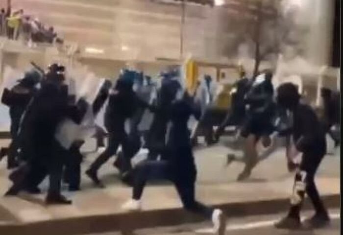 Cagliari-Napoli, violenti scontri tra tifosi: un arresto e tre denunce