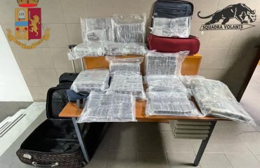 75kg di Hashish
