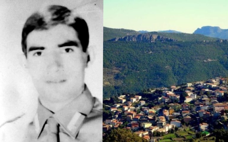 Sardegna, Bernardo Olianas dopo 26 anni avrà una tomba in cui riposare