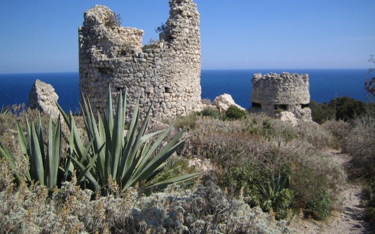 Quante e quali sono le torre costiere nel Cagliaritano?