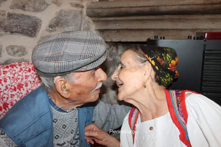San Valentino: l’amore senza età nel ricordo di Francesco Palmas e Battistina Piga