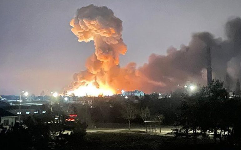 La solidarietà della Sardegna: “300 famiglie pronte ad accogliere i bimbi dell’Ucraina in fuga dalla guerra”