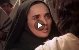 (VIDEO) Vi ricordate? Nel 1977 Maria Carta recitò nel Gesù di Nazareth di Franco Zeffirelli