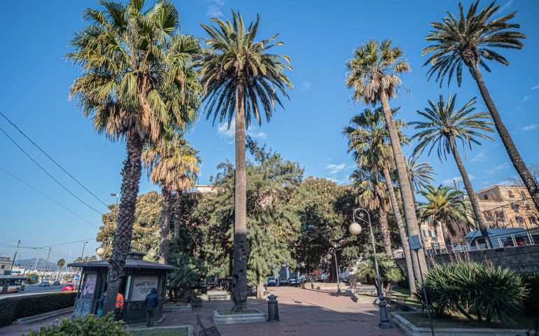 Cagliari tende la mano all’Ucraina: un chiosco in centro per aiutare i profughi del Paese in guerra